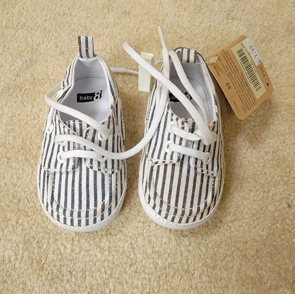 Crazy 8 Baby Shoes